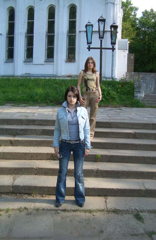 такие девчонки 