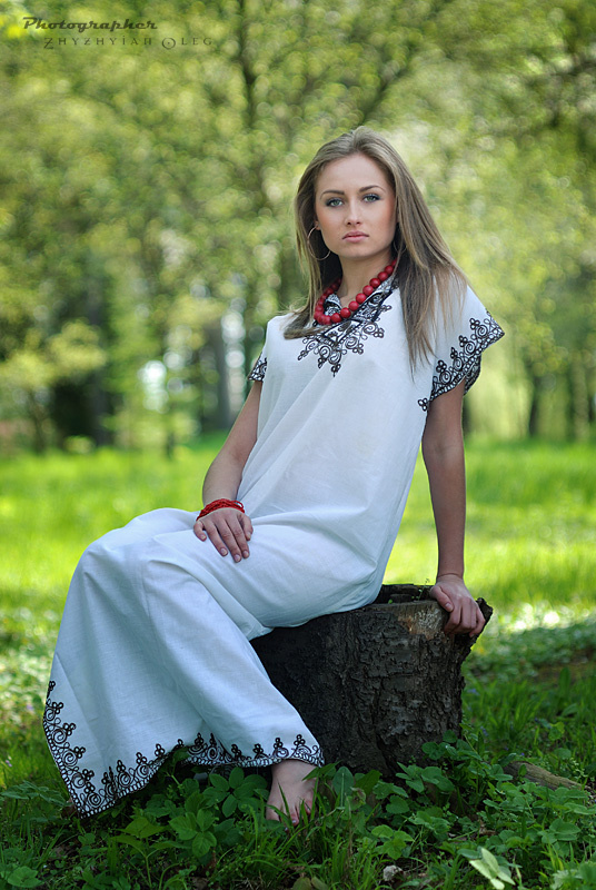украиночка 