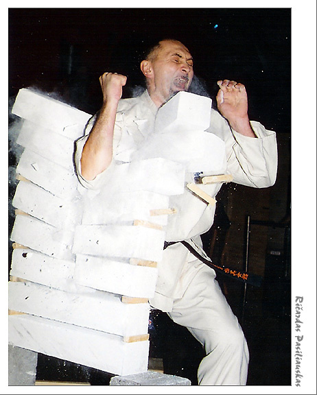 kyokushin kyokushin, karate
