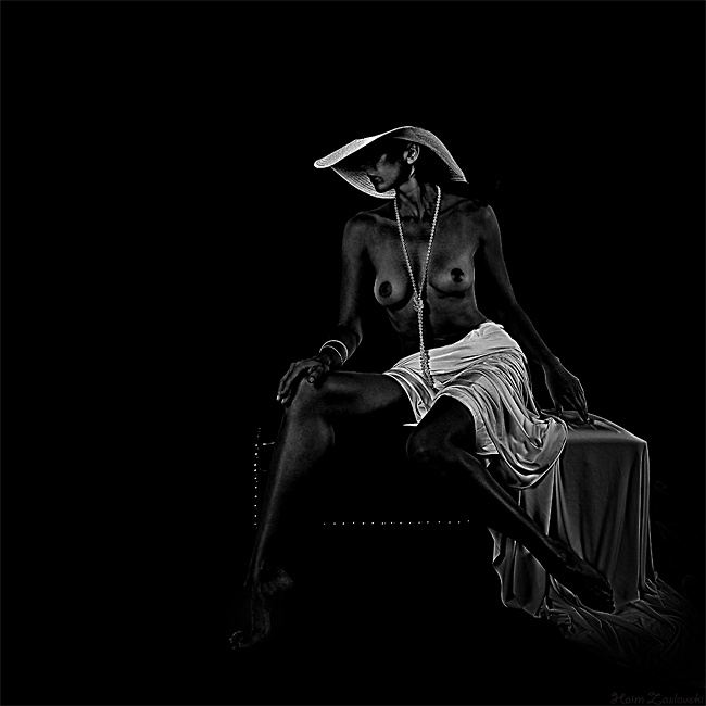 Mystic Lady... 