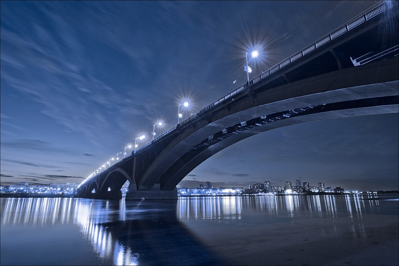 * * * мост