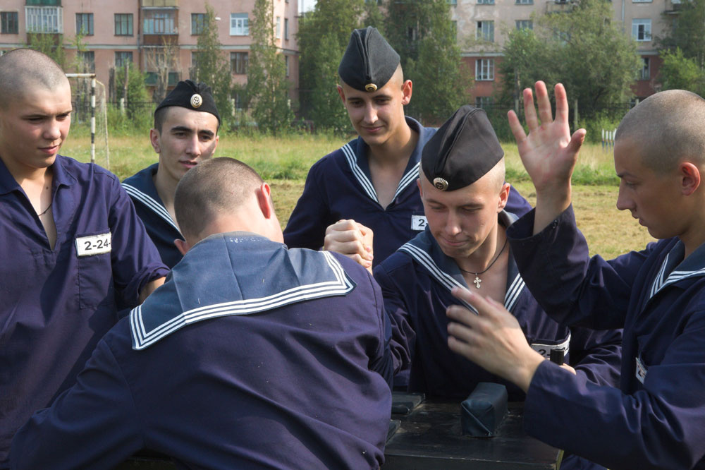 Борьба 