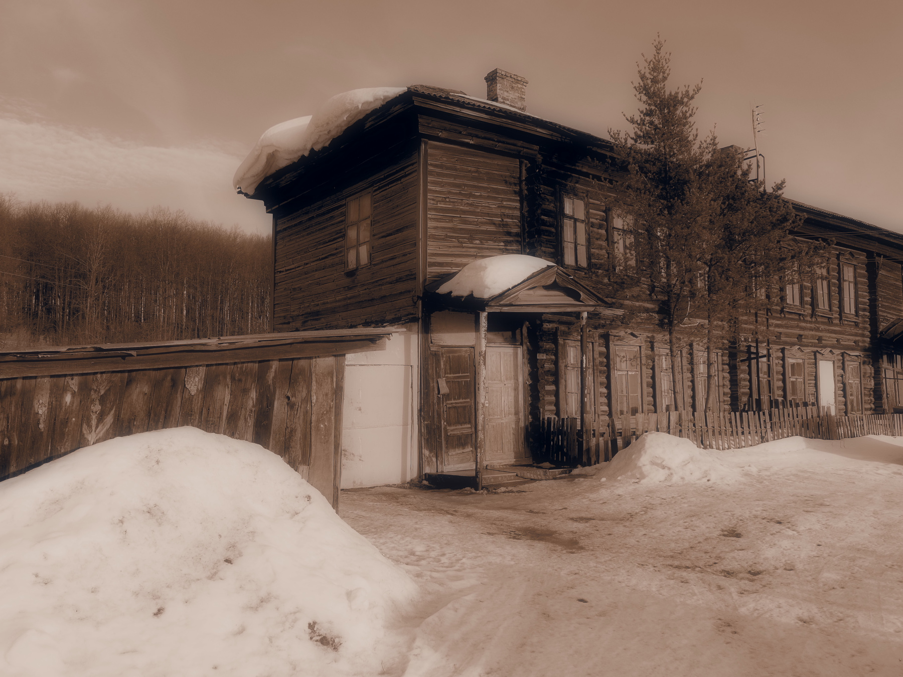 Старик 