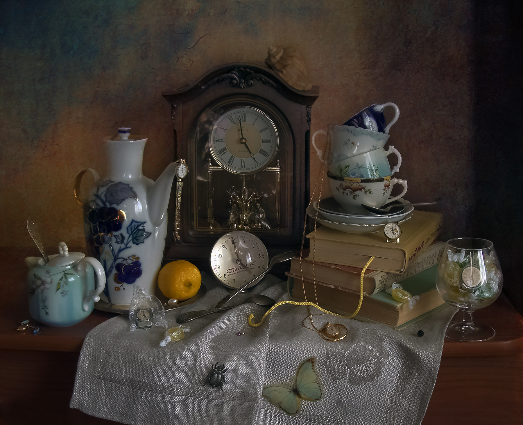 Five o'clock 