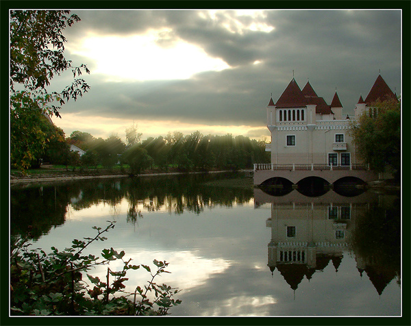 Замок 