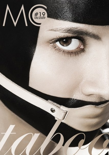 MC magazine CoverTaboo story 