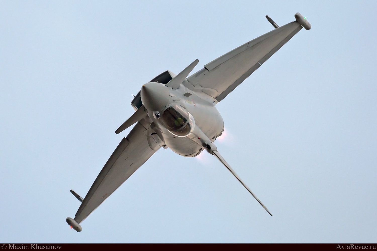 Eurofighter Typhoon 