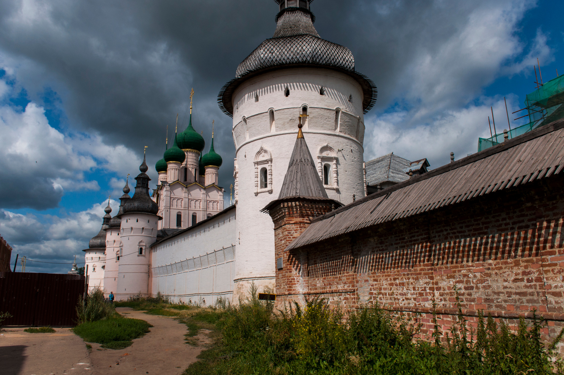 ***Ростов Великий. Кремль.*** 