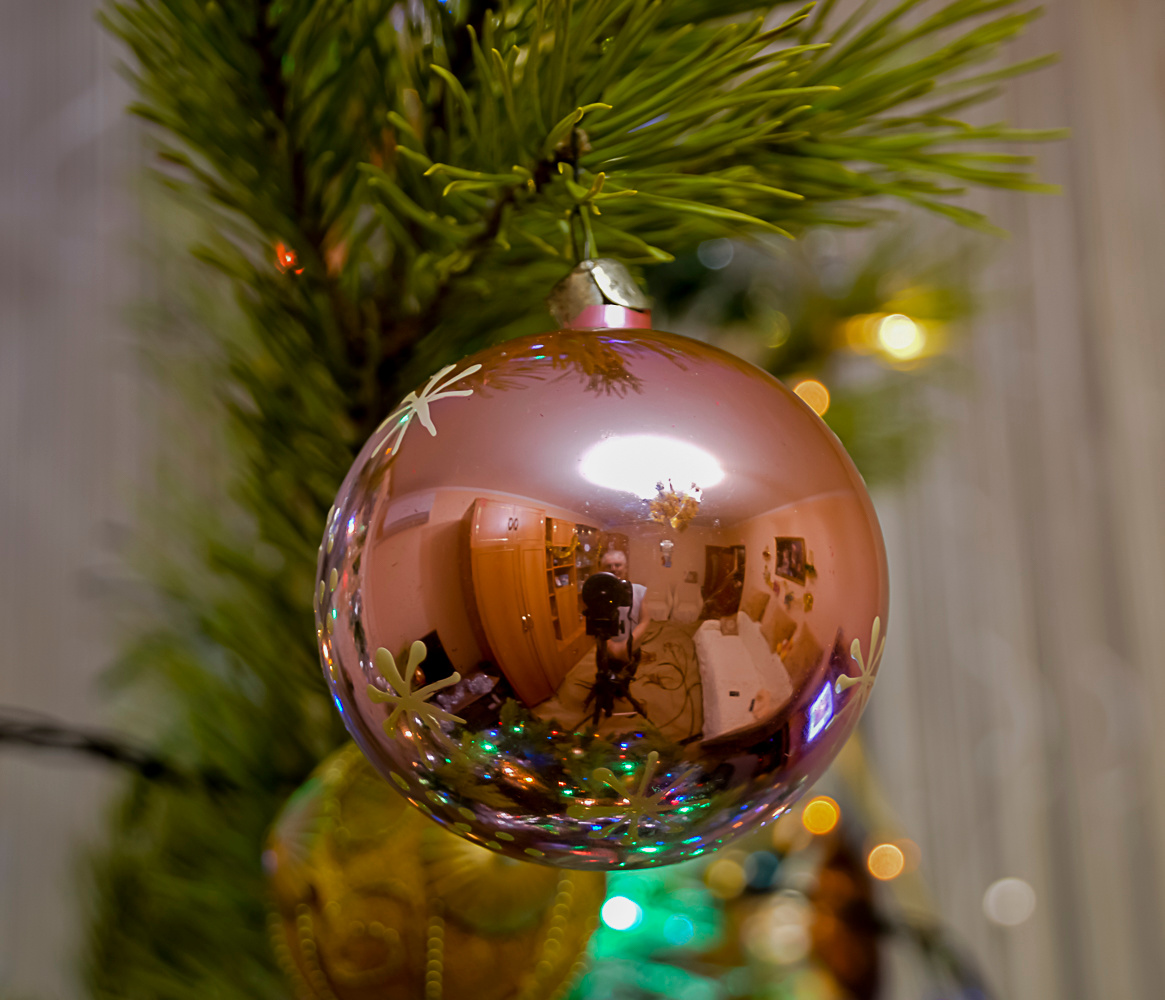 С Новым годом! 