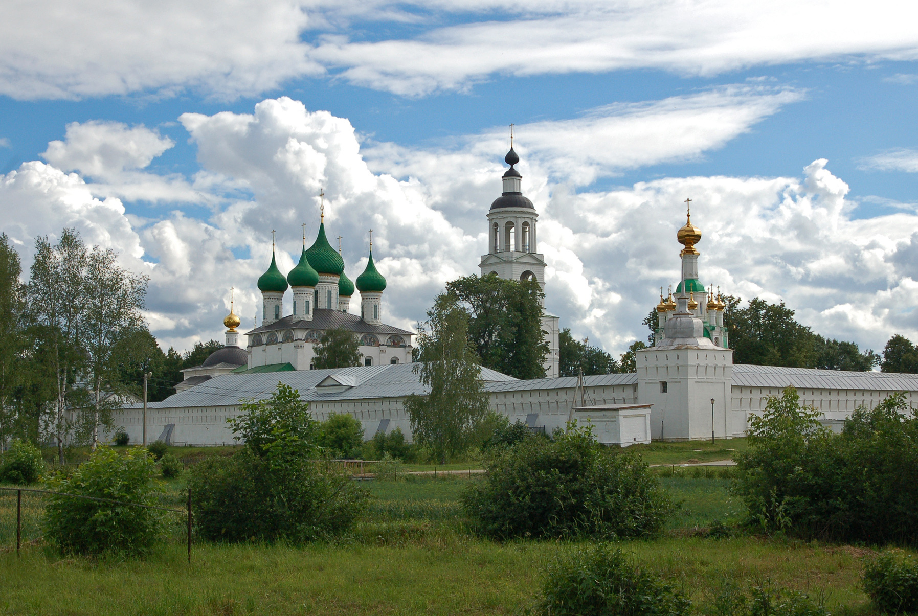 ***Толгский монастырь монастырь