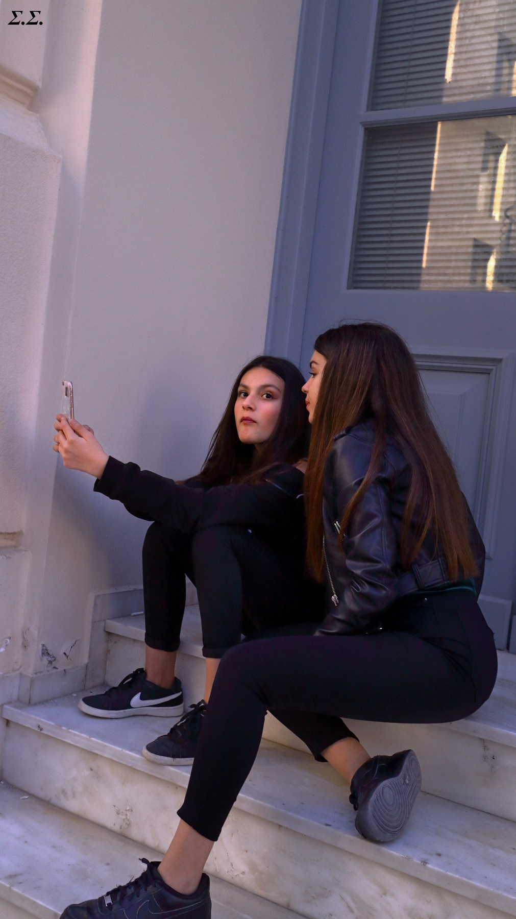 SELFING SESSION 