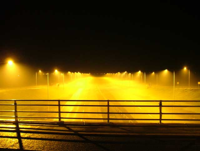 Road M6 Ireland , M6, Kinnegad