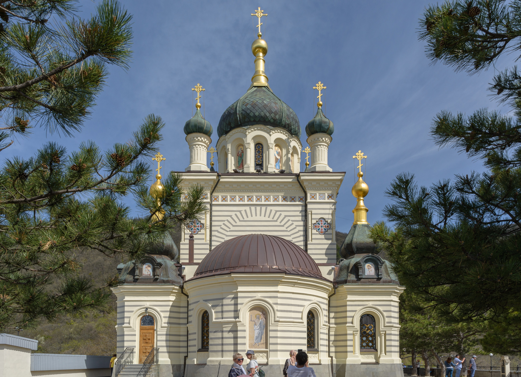 Церковь Воскресения Христова 