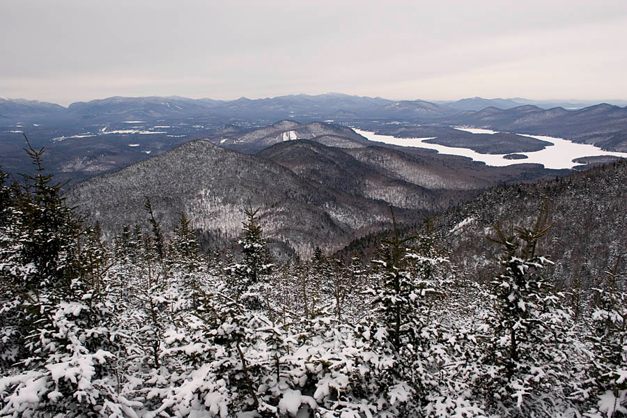 Whiteface. Lake Placid 
