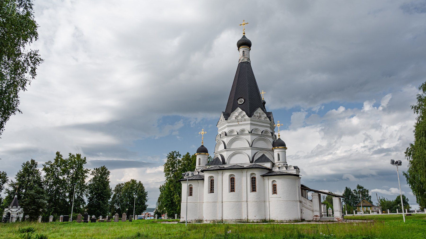Храм в Красном! 