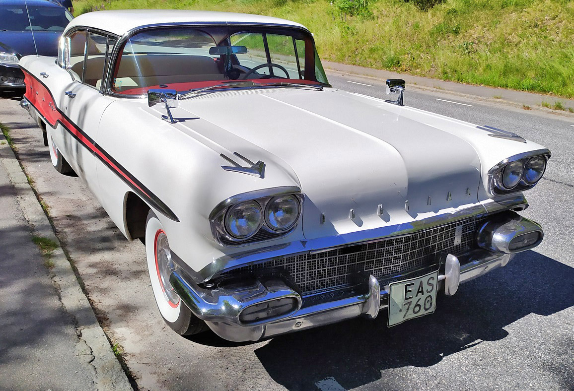 pontiac 