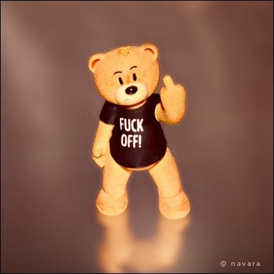 fuck off! fuck off миффка медведь ведмидь медвед превед пака кагдила