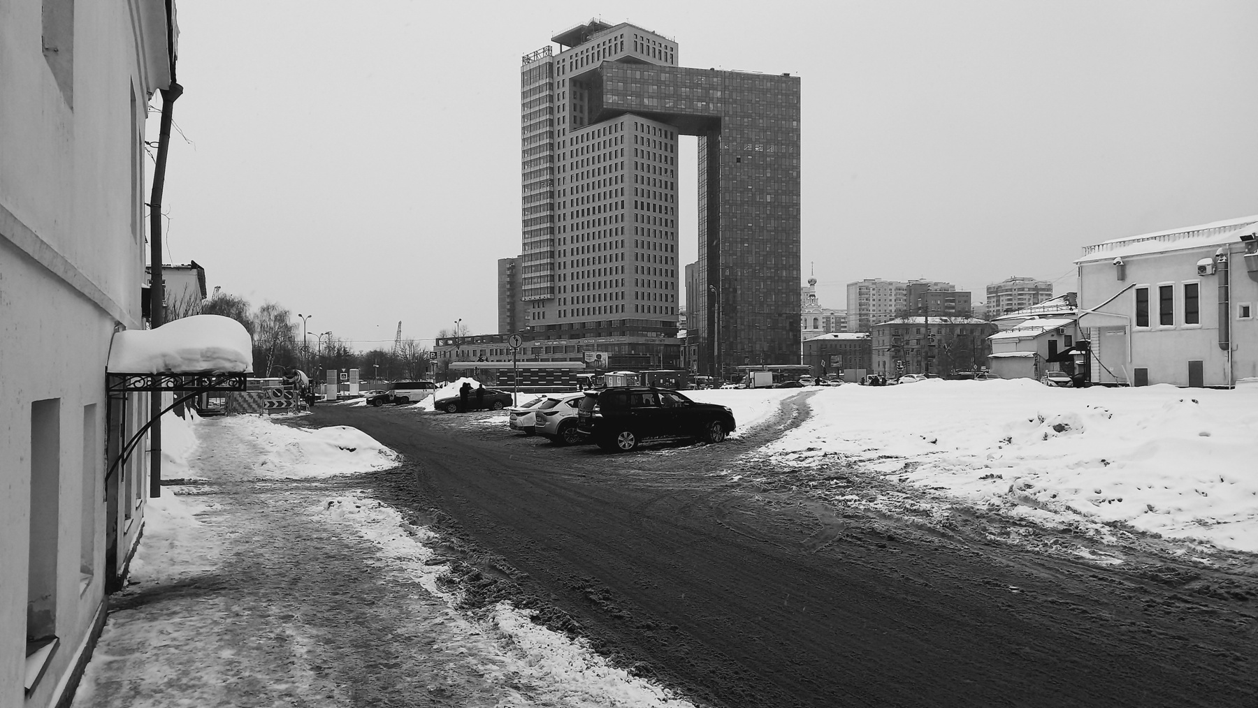 площадь Рогожская Застава Москва