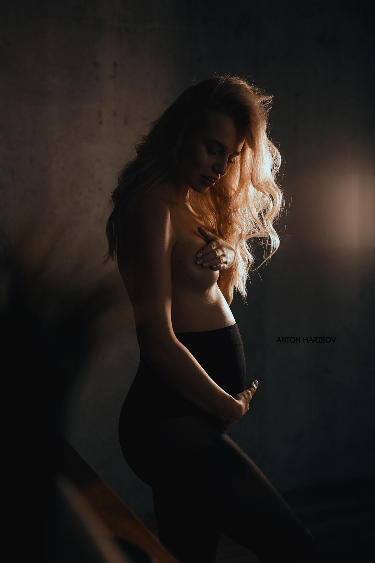 Екатерина portrait girl beauty eyes russian canon fashion woman art sexy femme movie mood cinematic inspiration daylight popular post-processing antonharisov fotoshi photography model sensual