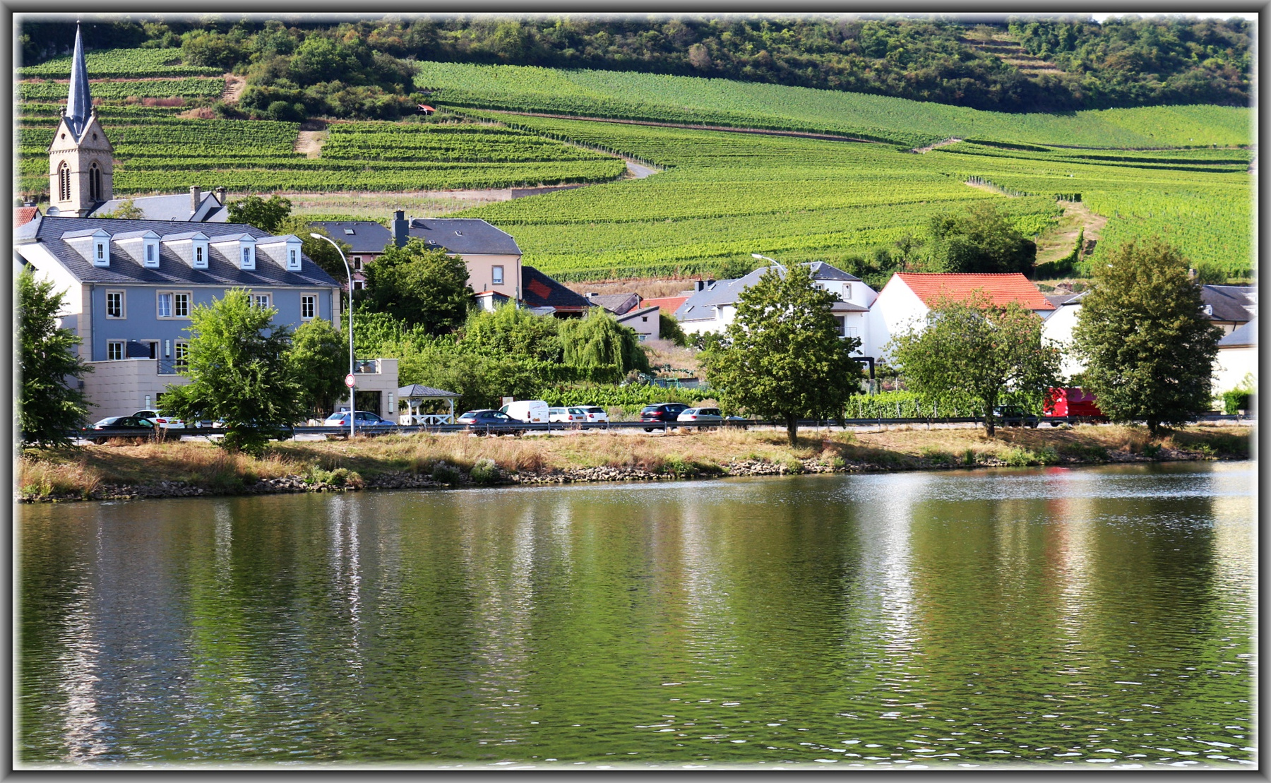 *** landscape village