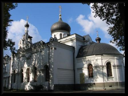 спокойствие веры 