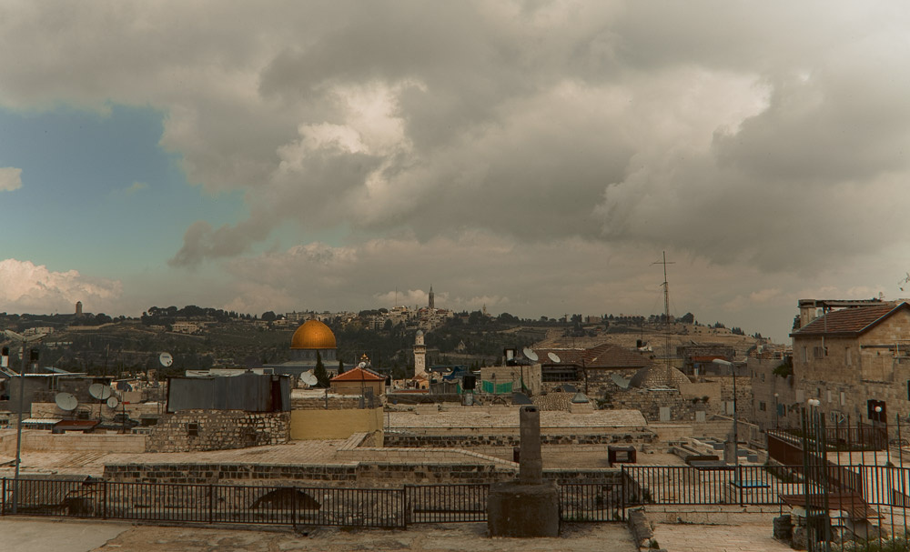 Jerusalem 