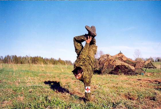 capoeira 