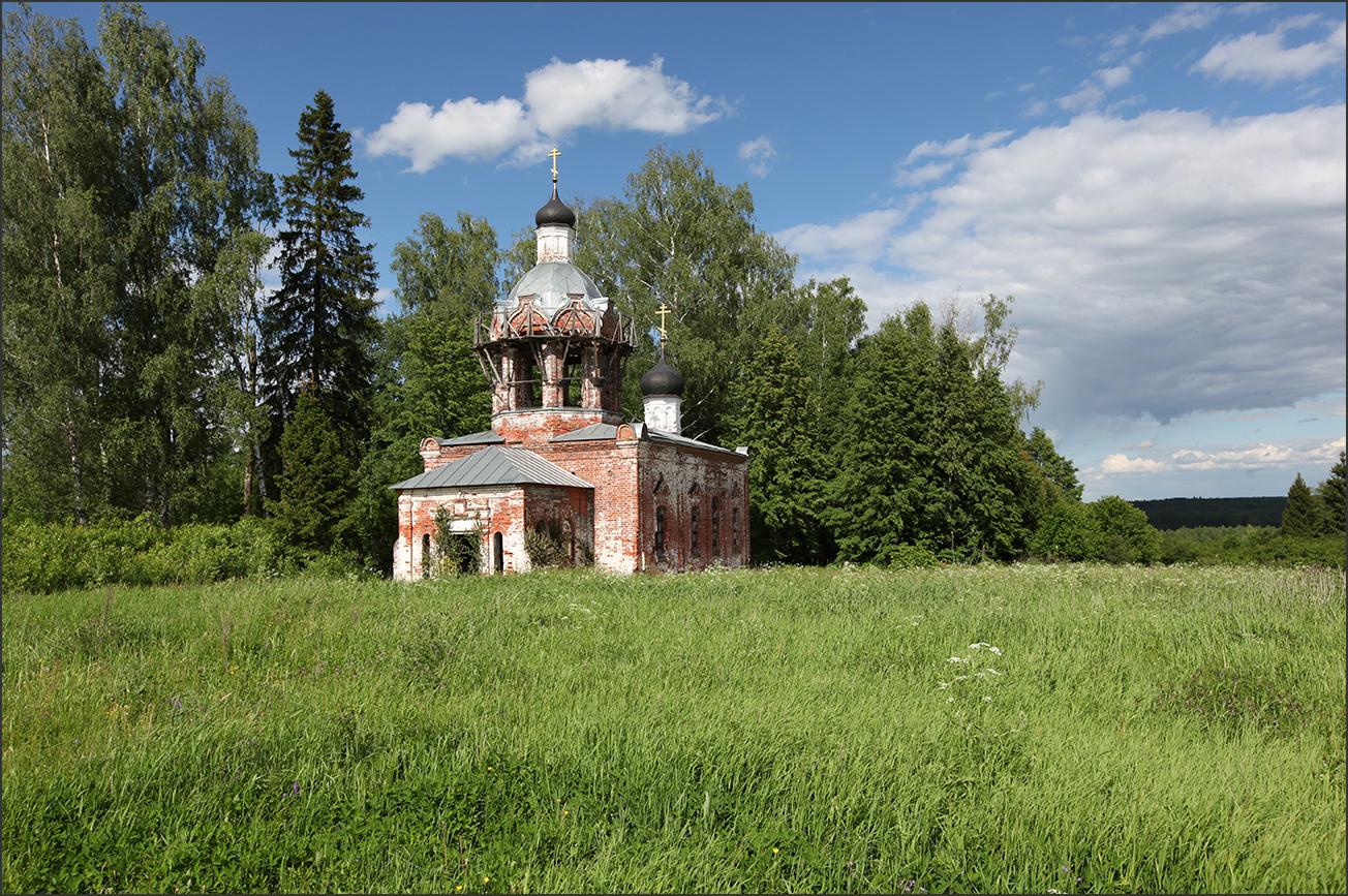 Екатерининская церковь 