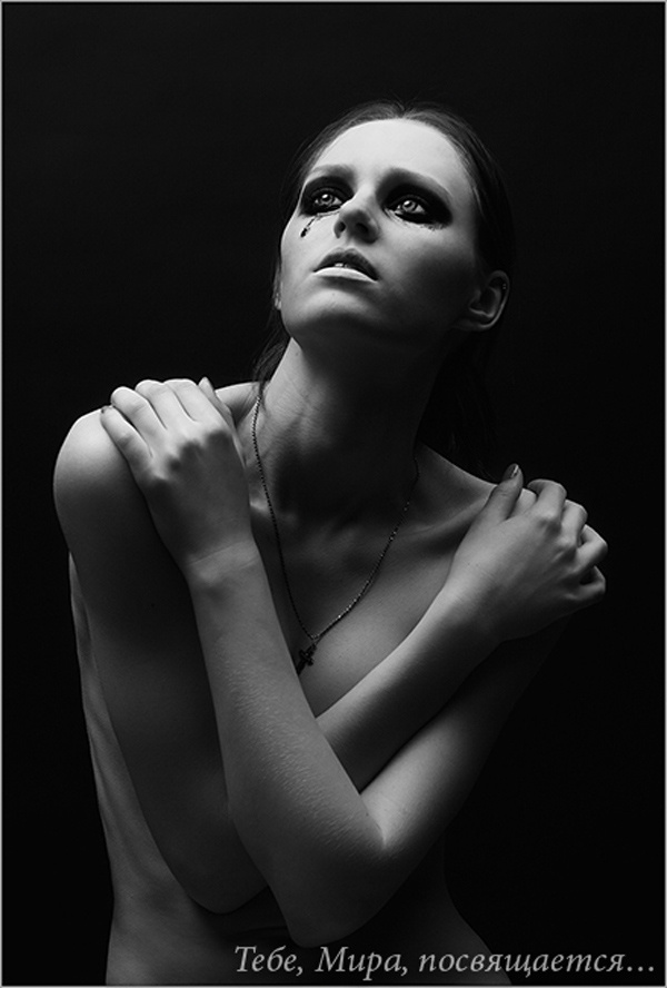 «Не могу я в этом Мире» модель Джерими Jeremy model Vlad_S