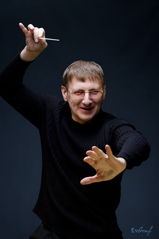 Дирижер Дирижер, мужчина, палочка, Серый, черный, фон 