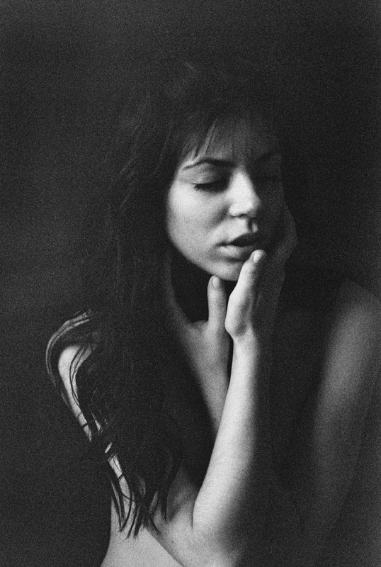 приснись мне сегодня.. Anna Cladonia Leela