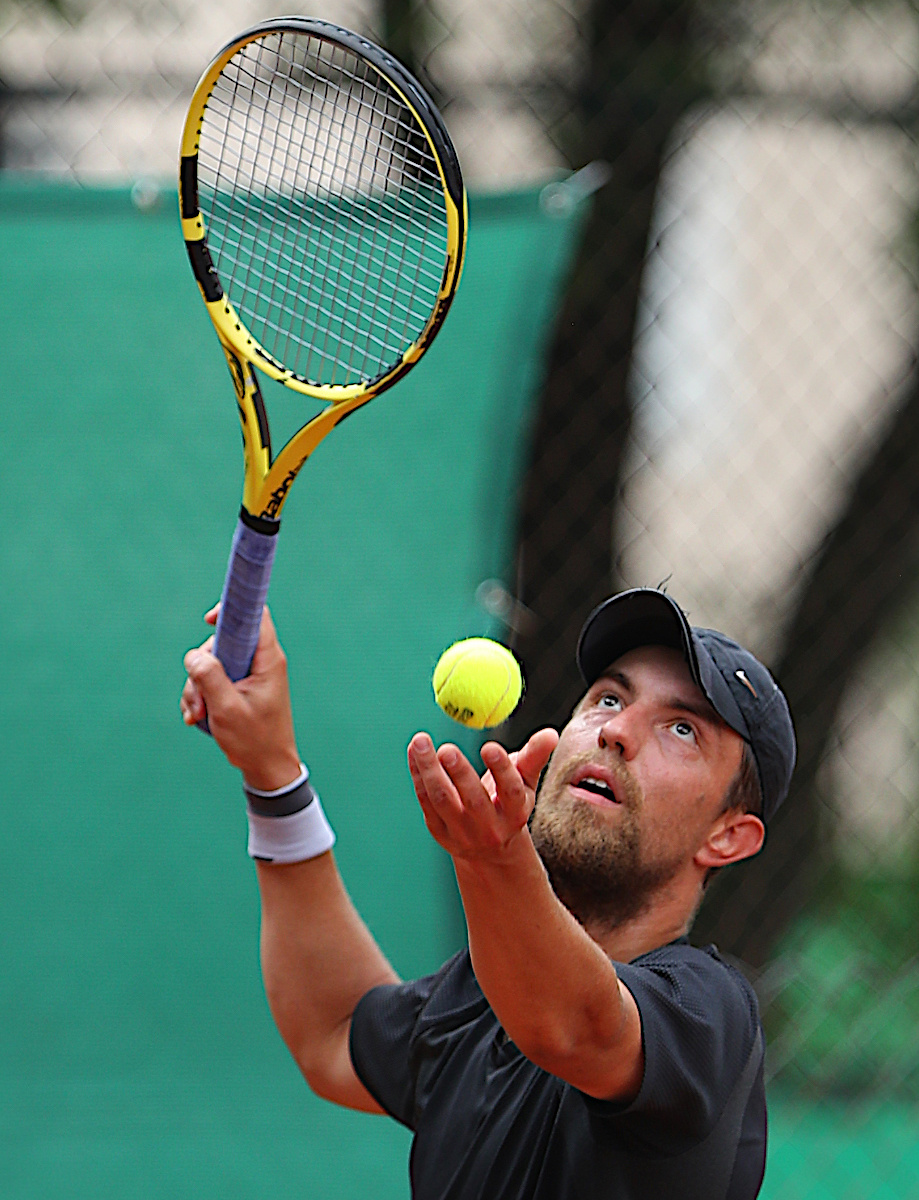 Summer Moscow Open Cup final tennis big moscow player racket russia ball Alextennis Belokamennaya Summer Cup final