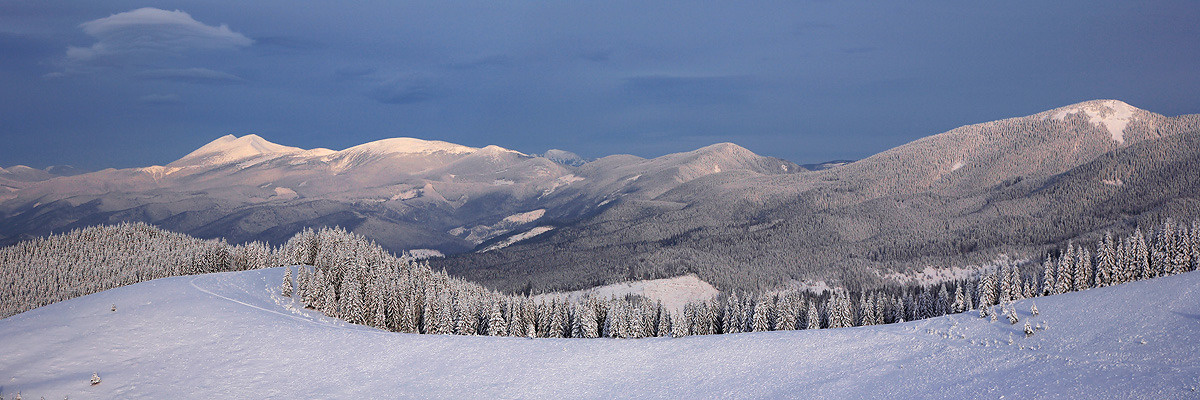 *** Карпаты, 