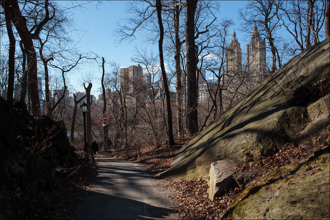*** NYC New York Нью-Йорк USA США