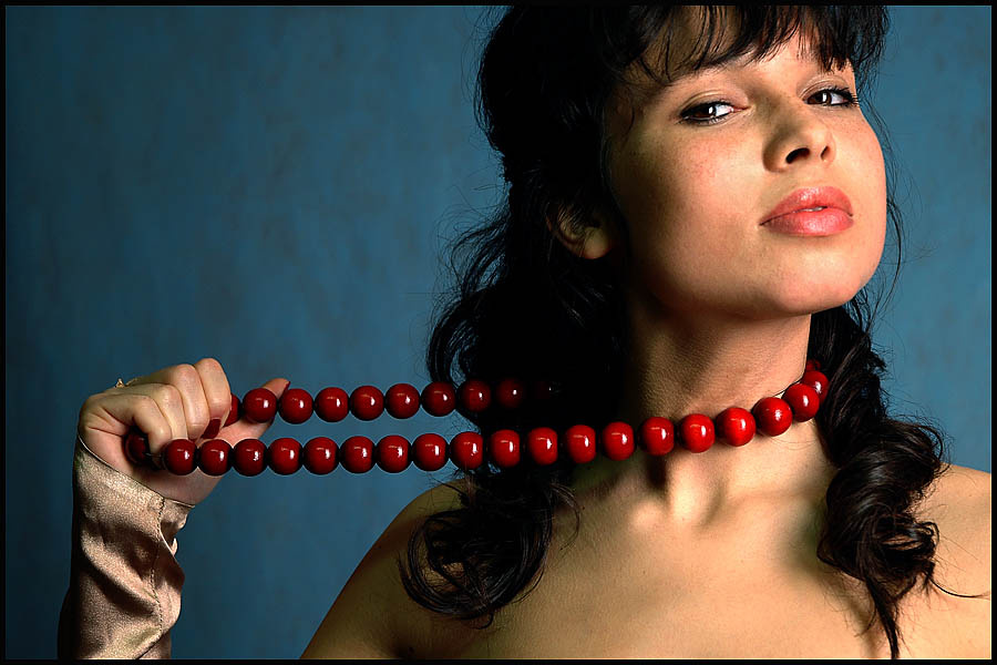 *** бусы