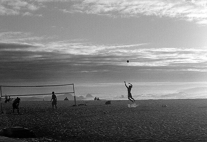 Beach Volley volleyball beach