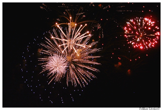 Fireworks.for Анна Бачурова (A-n-n-a) С Днём Рождения