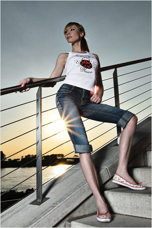 Sunset Julia Zwetkova