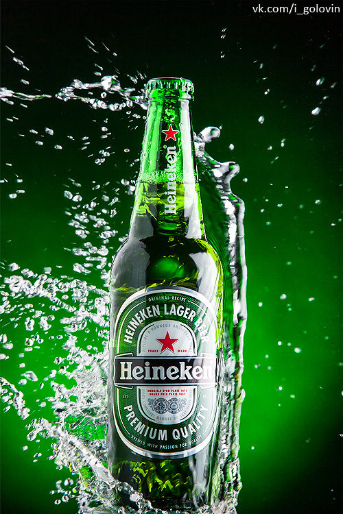 heineken светлое пиво, реклама пива, пиво heineken