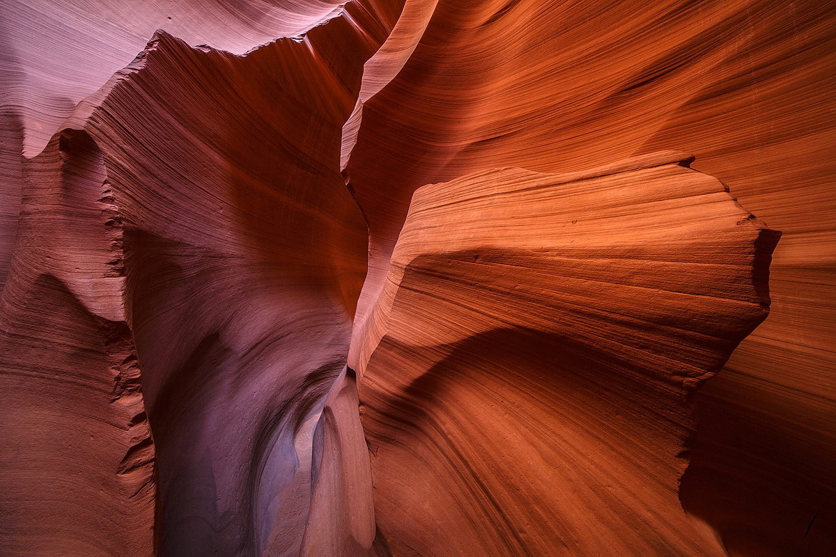 Песчаная феерия... red, orange, usa, arizona, america, canyon, navajo, sandstone, native, page, southwest, places, fotowalk, Antelope Canyon Lower, fotowalk.com, fotowalk