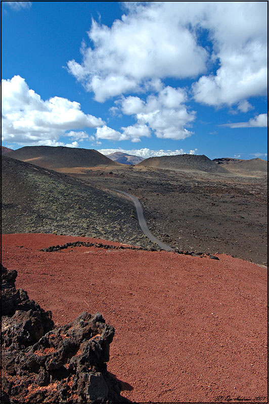 Lanzarote Lanzarote Canary Islands Timafaya