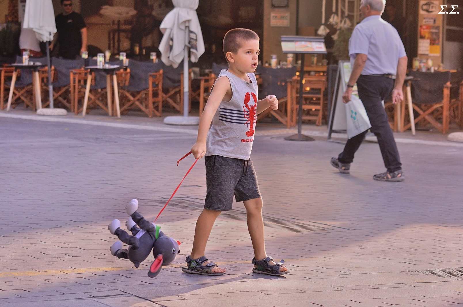 PLAYFUL BOY 