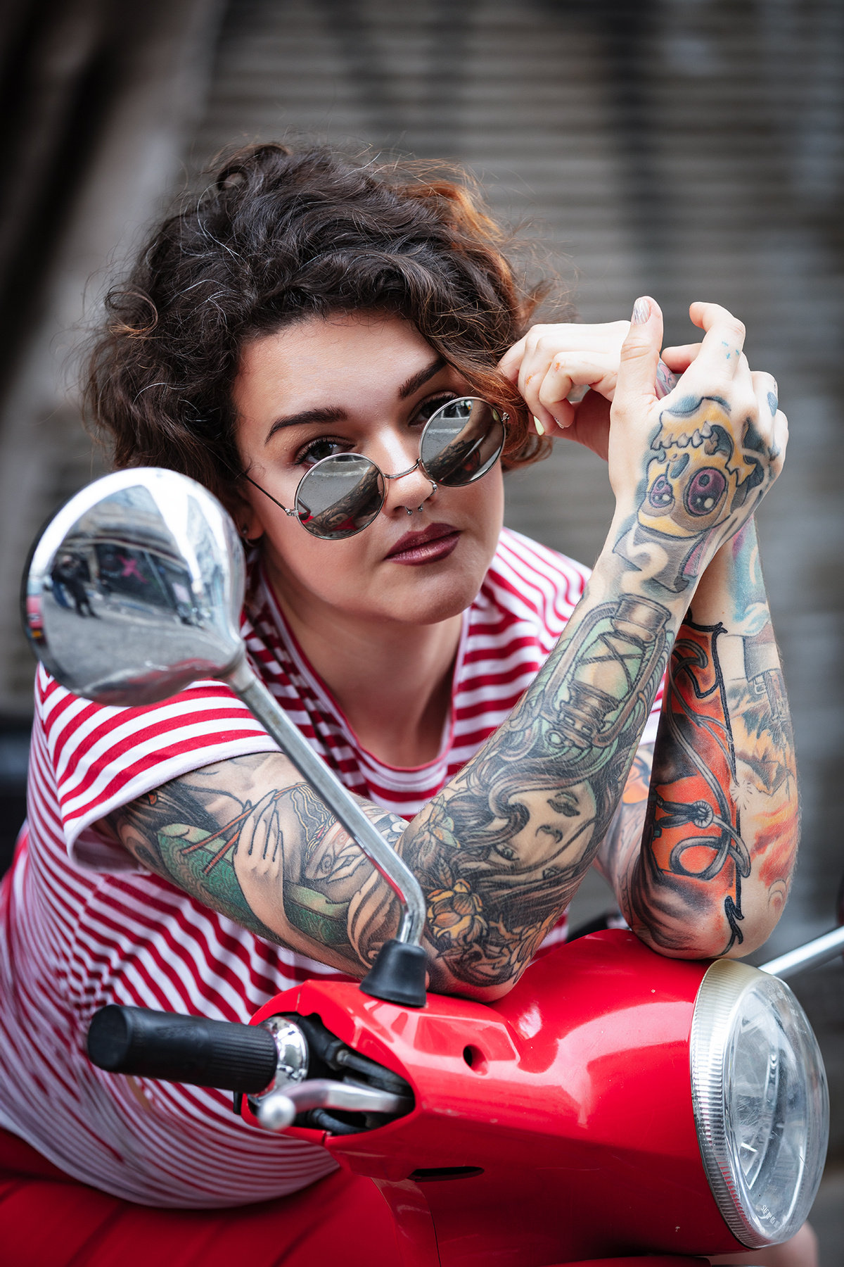 *** Photographer Alexander Tolchinskiy