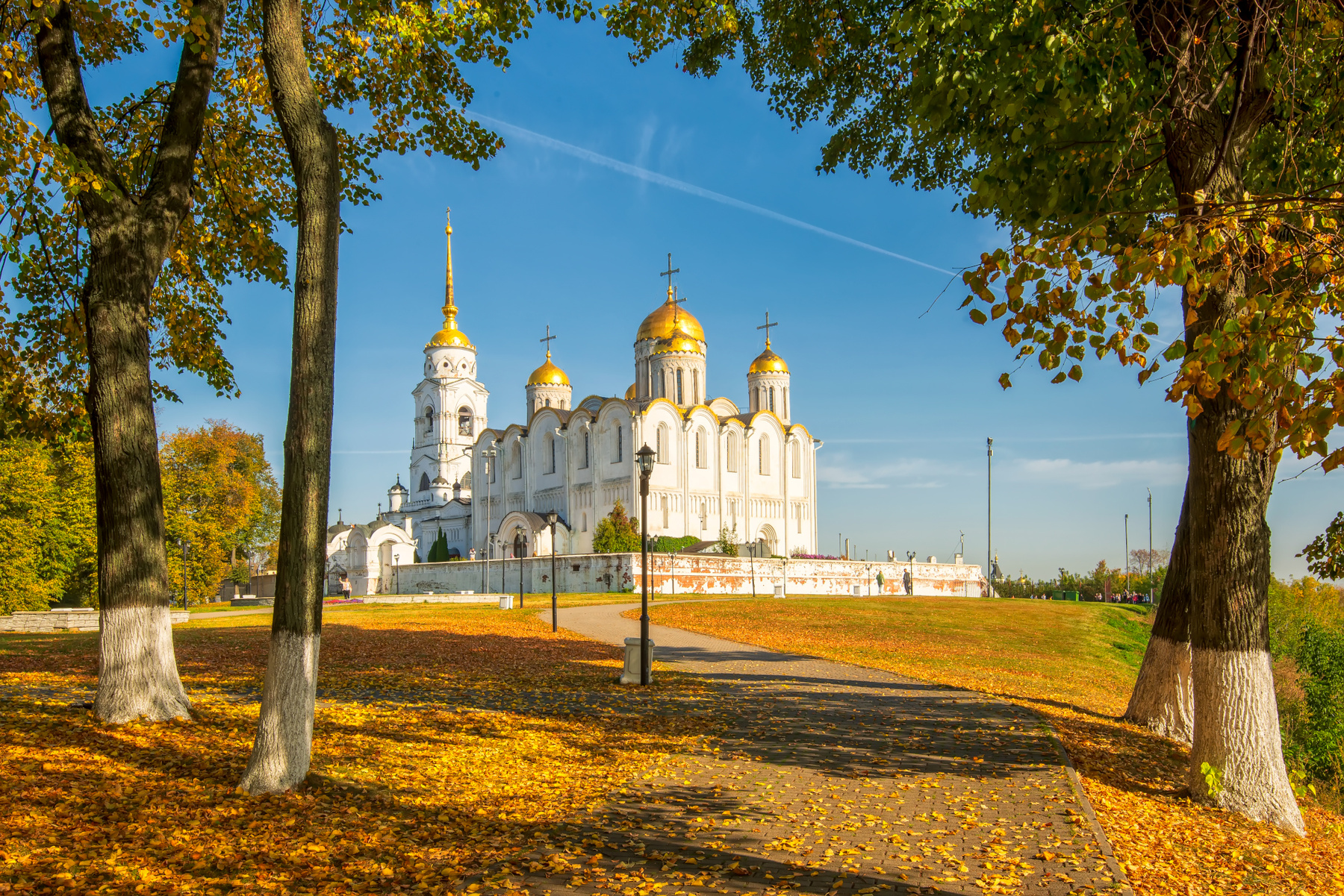 Храмы России 