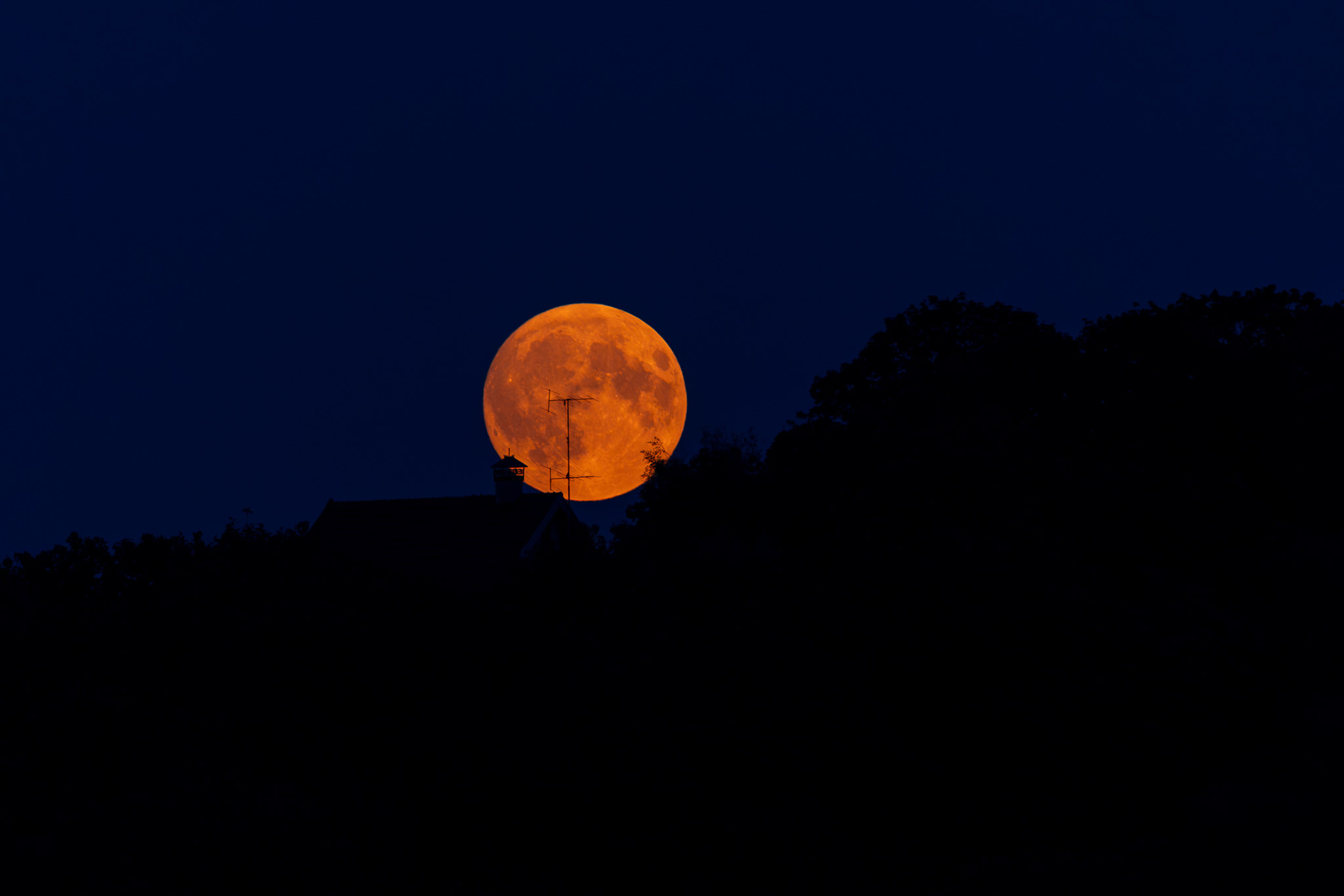 Super Moon 