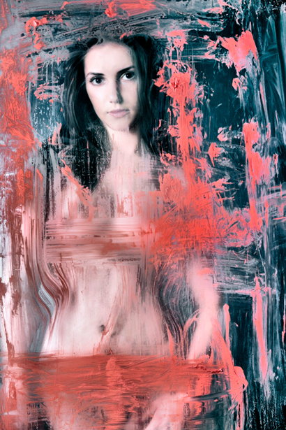 painted* 