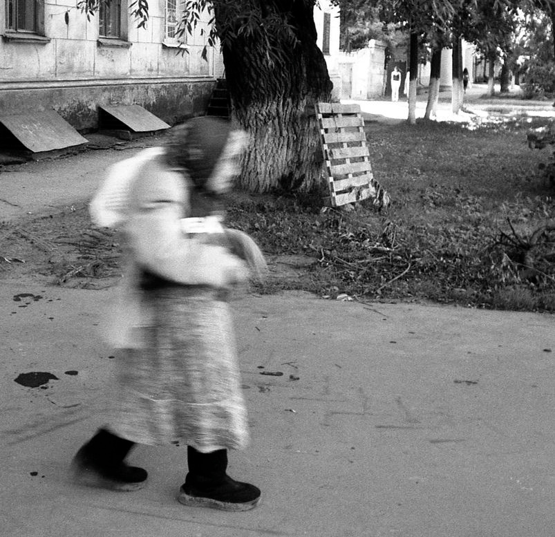 Жизнь прошла 