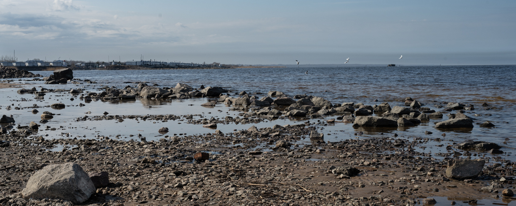 *** Санкт-Петербург Финский залив