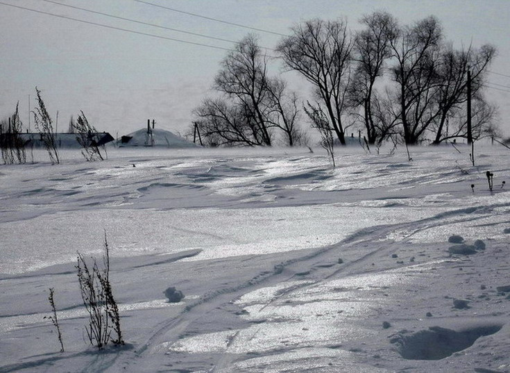 зима. зима