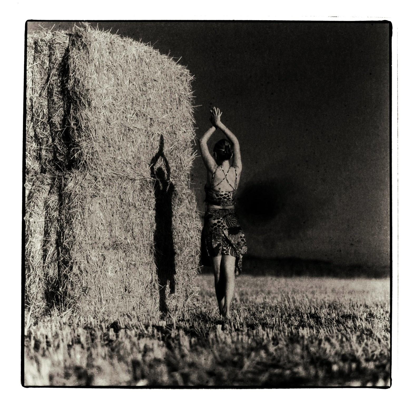... lith print